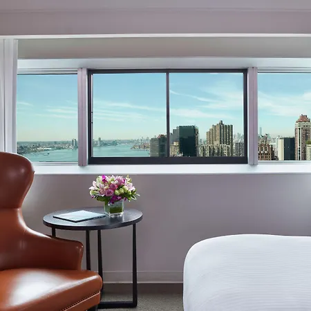 Millennium Hilton New York One Un Plaza Hotel Exterior foto