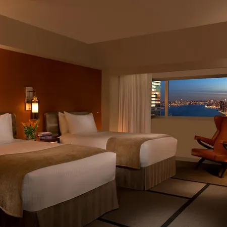 Millennium Hilton New York One Un Plaza Hotel Exterior foto