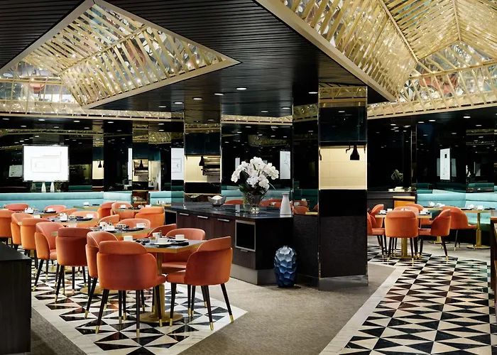 Millennium Hilton New York One Un Plaza