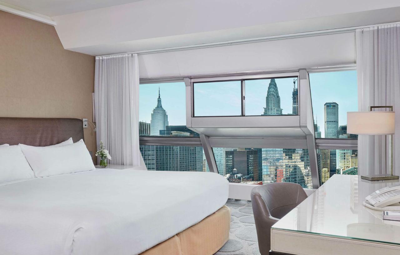 Millennium Hilton One Un Plaza 4* Nueva York