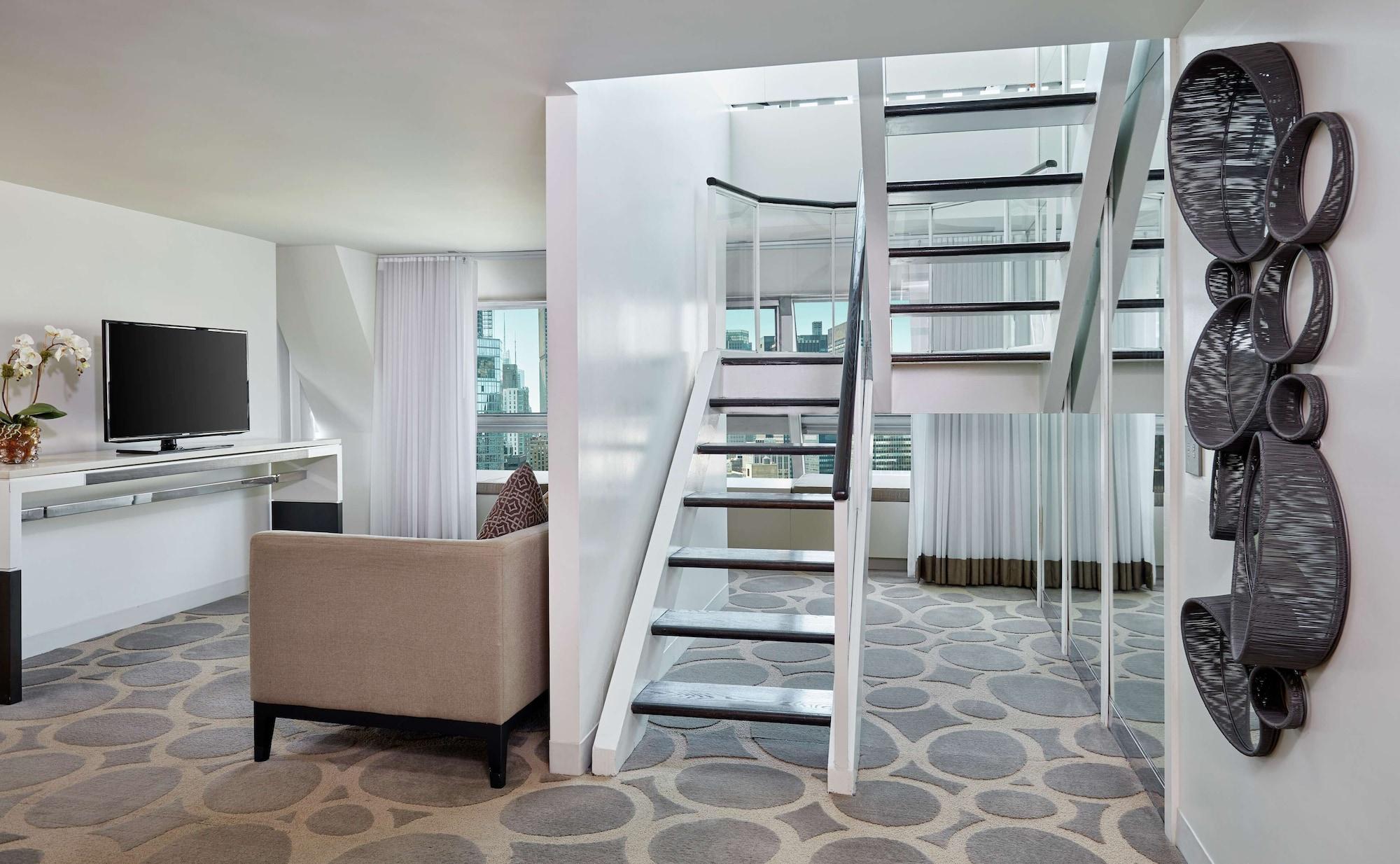 Millennium Hilton One Un Plaza Nueva York