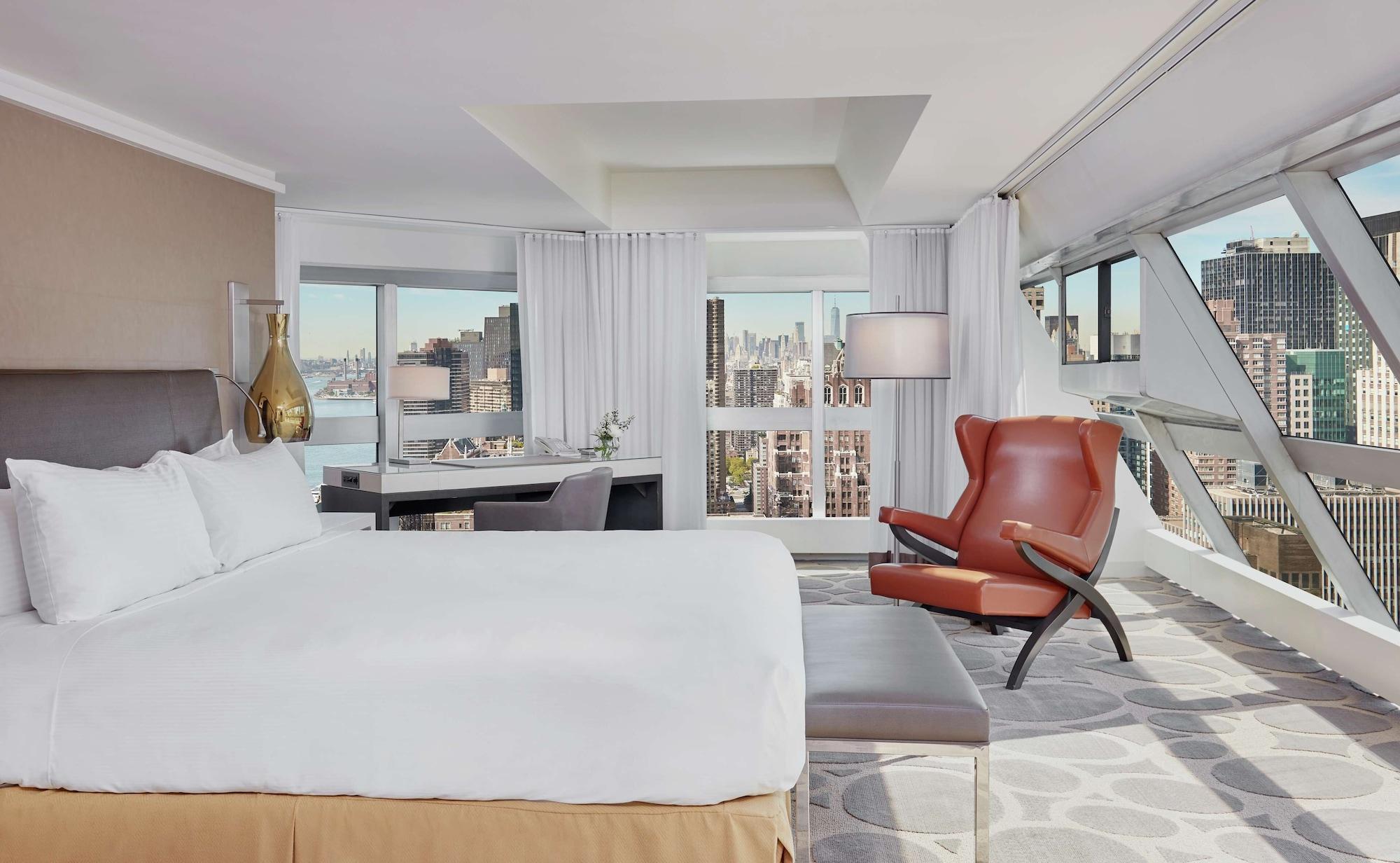 Millennium Hilton One Un Plaza Nueva York