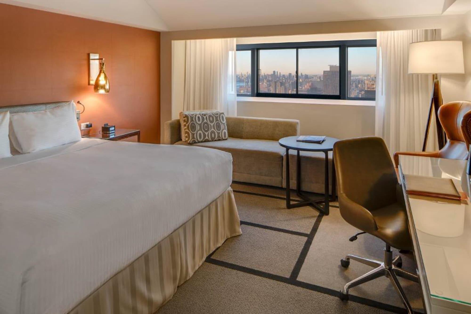 Millennium Hilton One Un Plaza 4* Nueva York