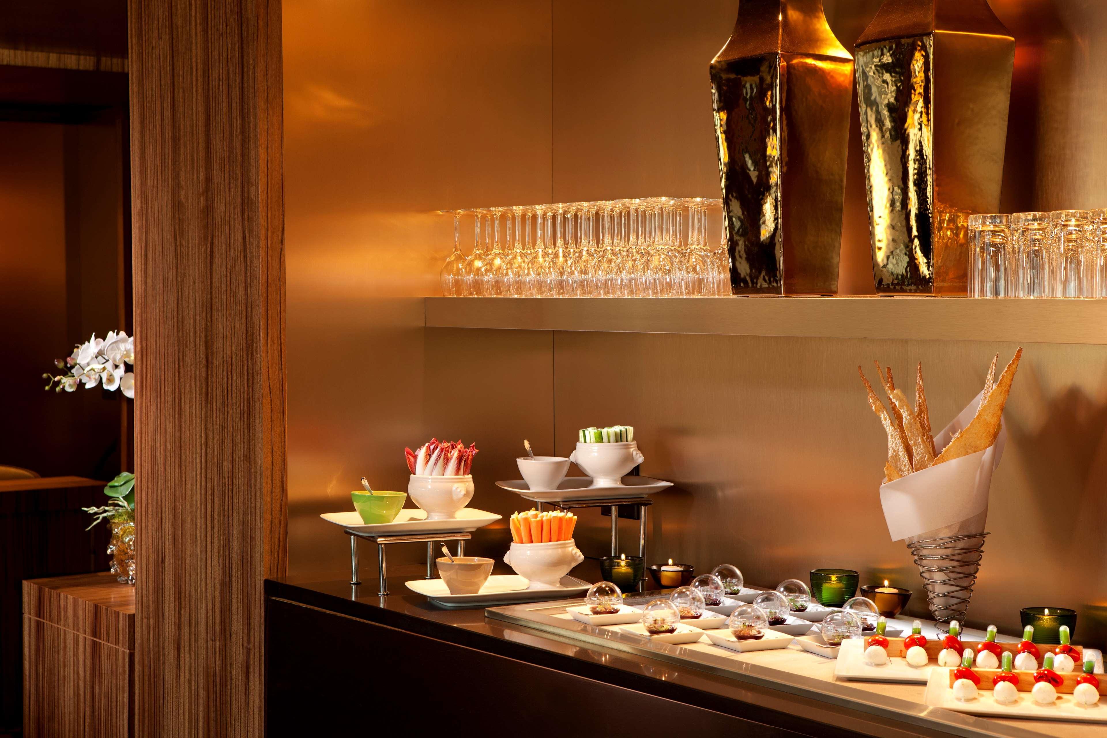 Millennium Hilton One Un Plaza Hotel Nueva York