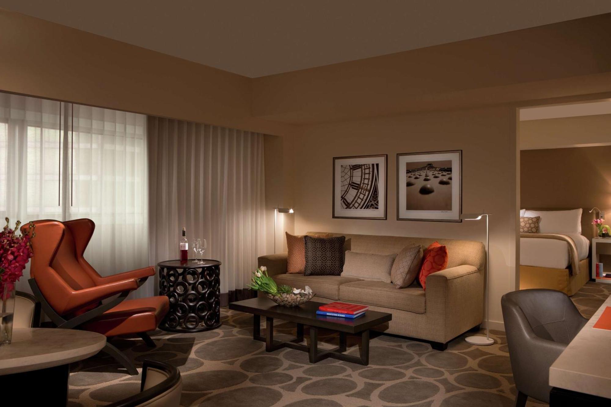 Millennium Hilton One Un Plaza Hotel Nueva York