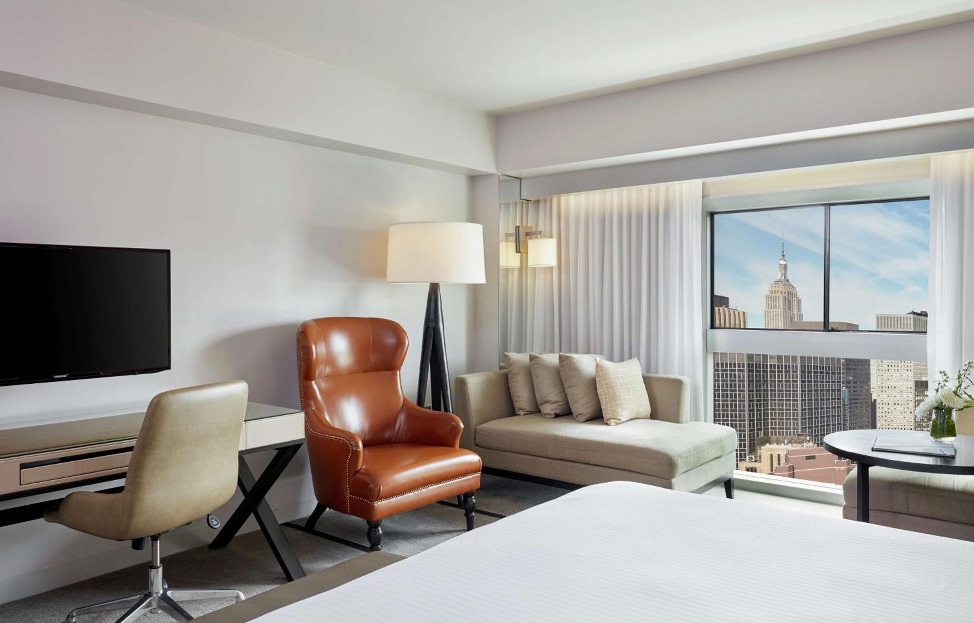 Hotel Millennium Hilton One Un Plaza Nueva York