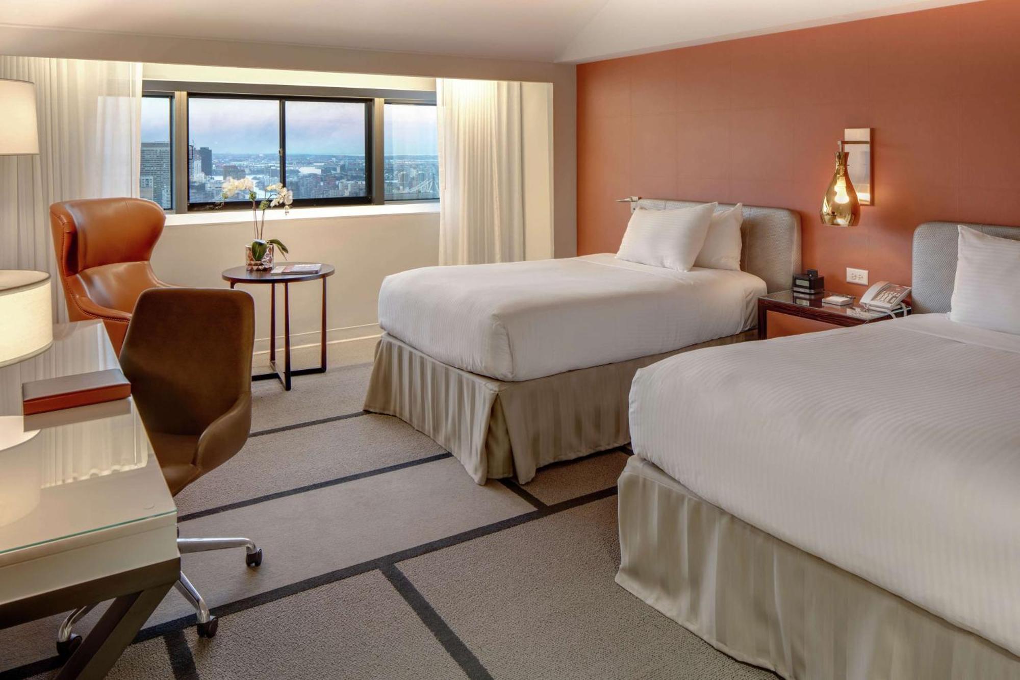 Hotel Millennium Hilton One Un Plaza Nueva York