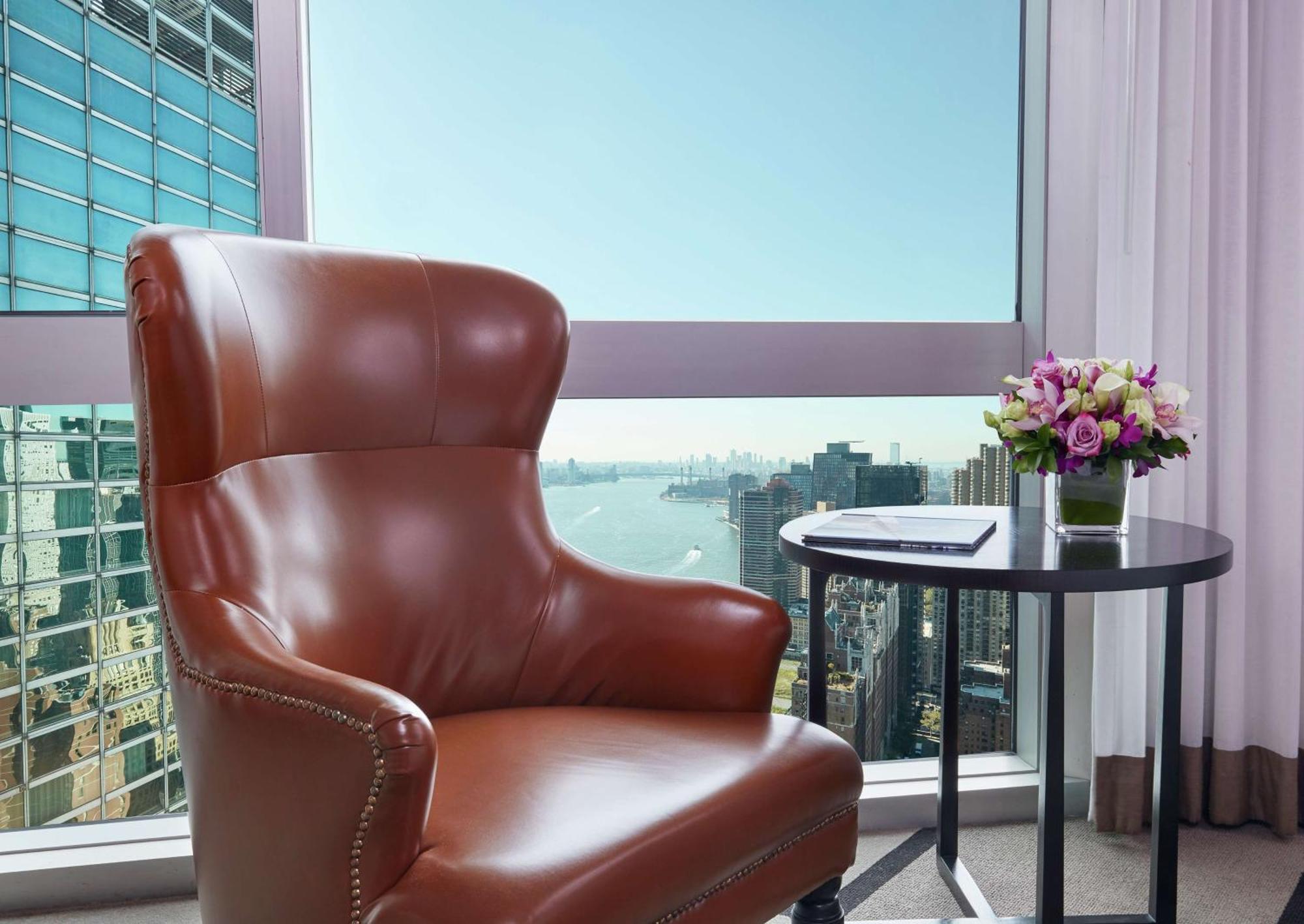 Millennium Hilton One Un Plaza Hotel Nueva York