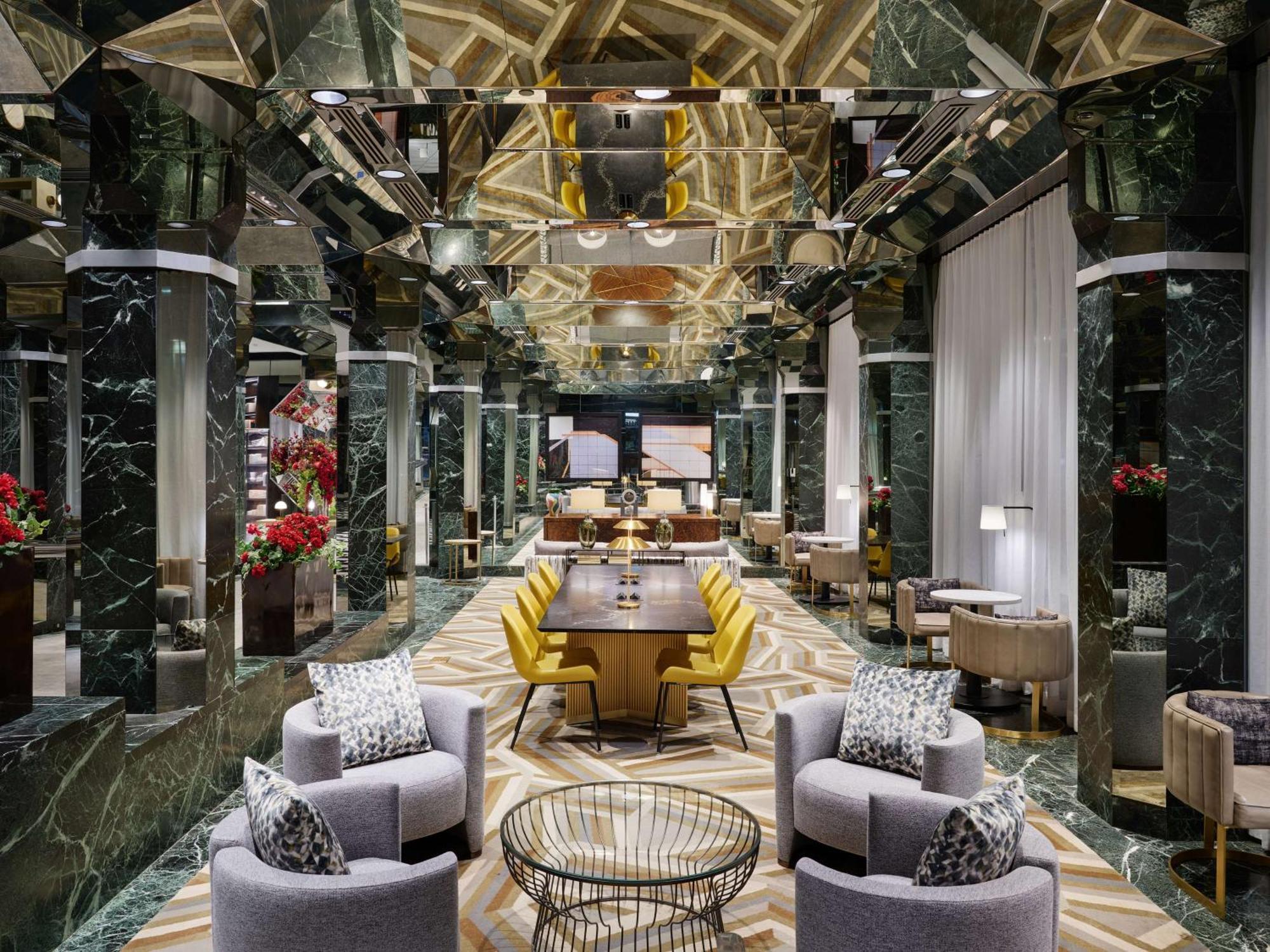 Hotel Millennium Hilton One Un Plaza Nueva York