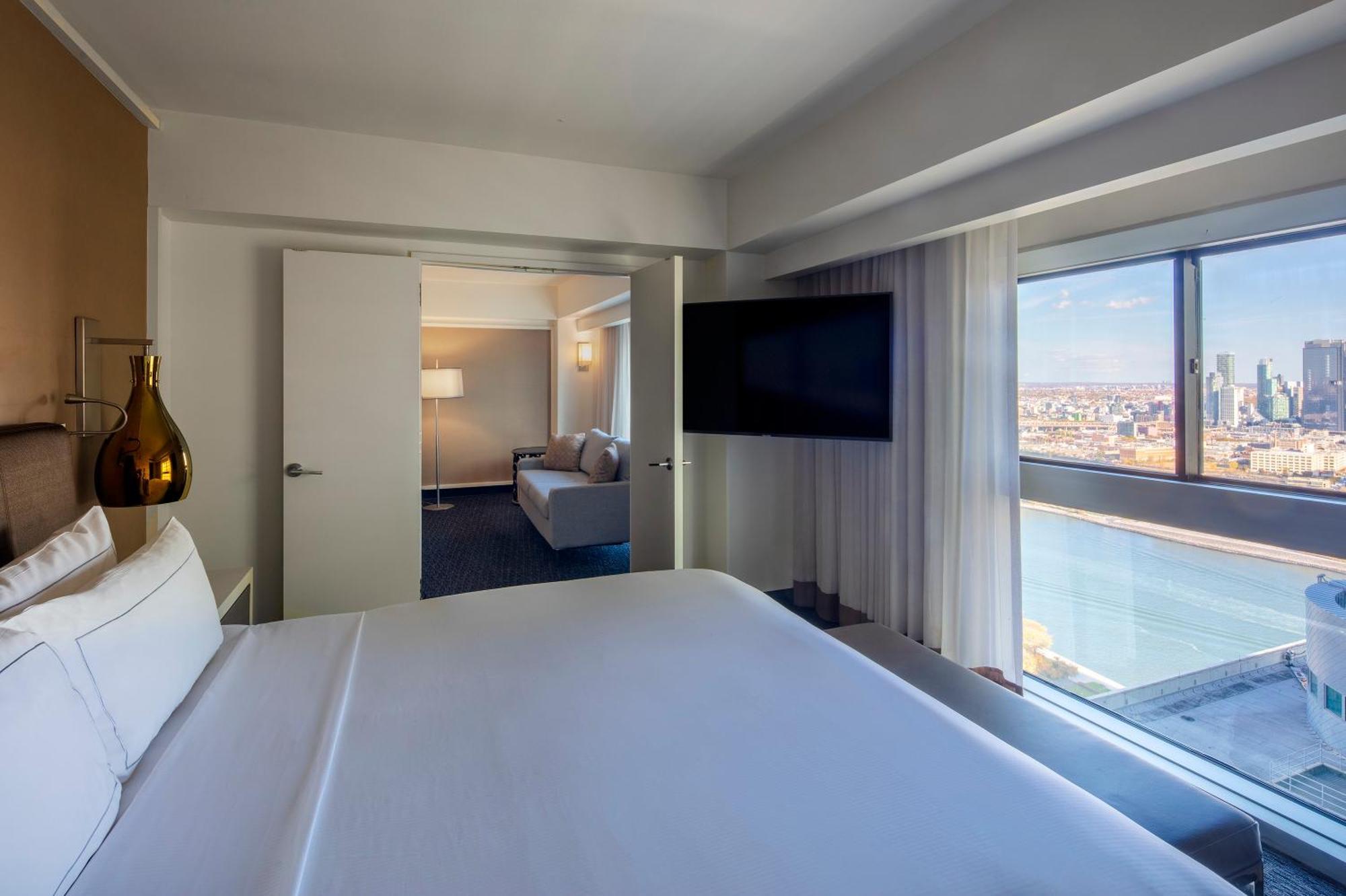 Hotel Millennium Hilton One Un Plaza Nueva York