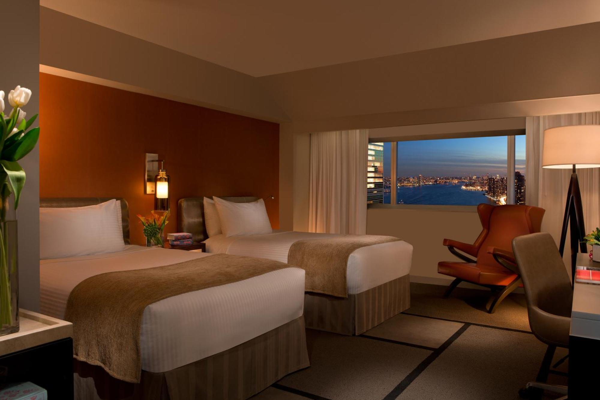 Millennium Hilton One Un Plaza Hotel Nueva York