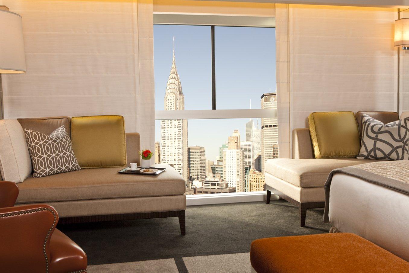 Millennium Hilton One Un Plaza Nueva York