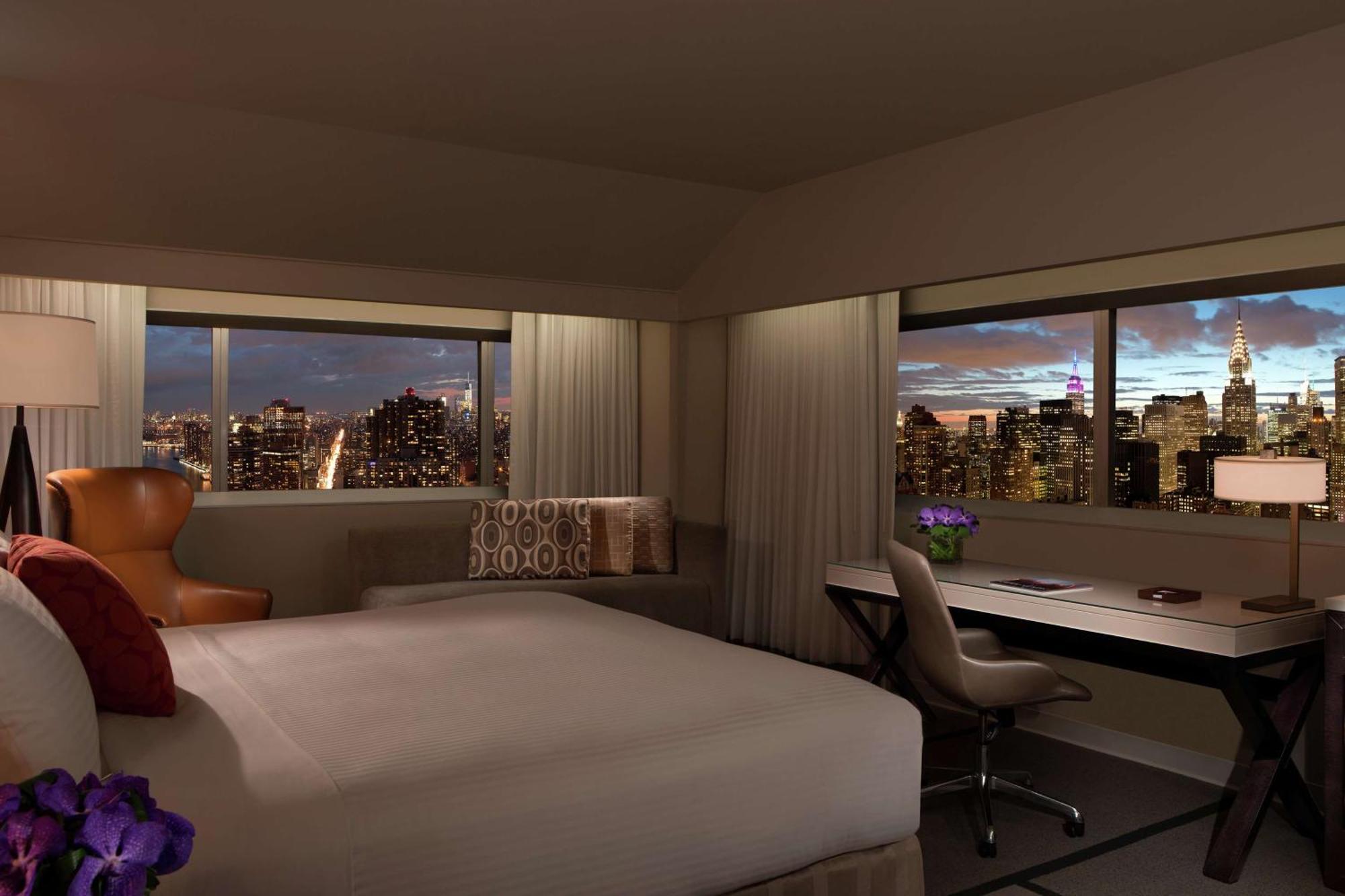 Millennium Hilton One Un Plaza Nova Iorque