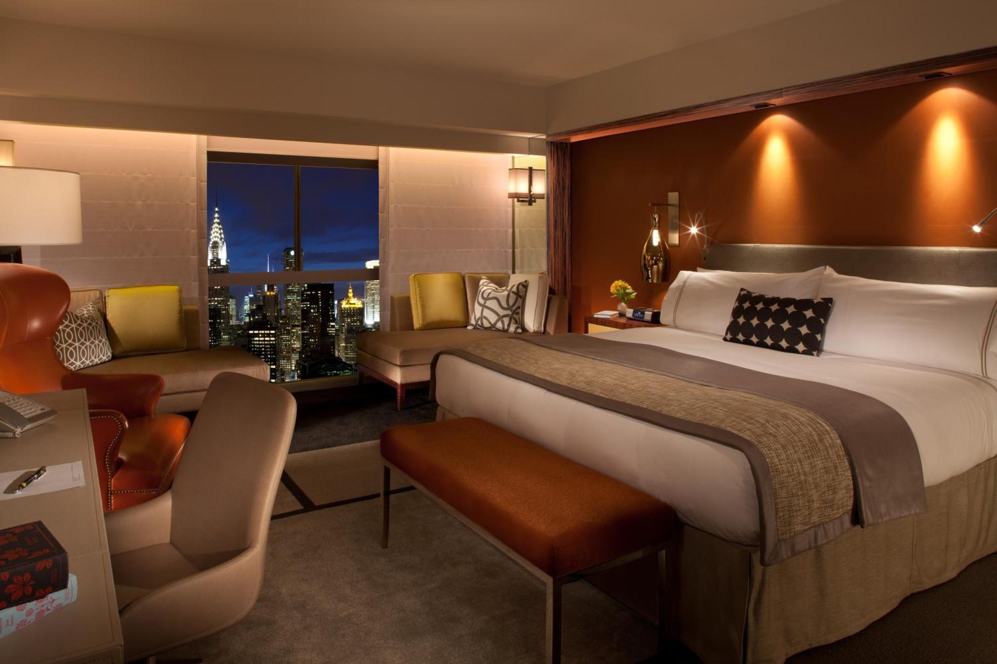 Millennium Hilton One Un Plaza 4* Nova Iorque