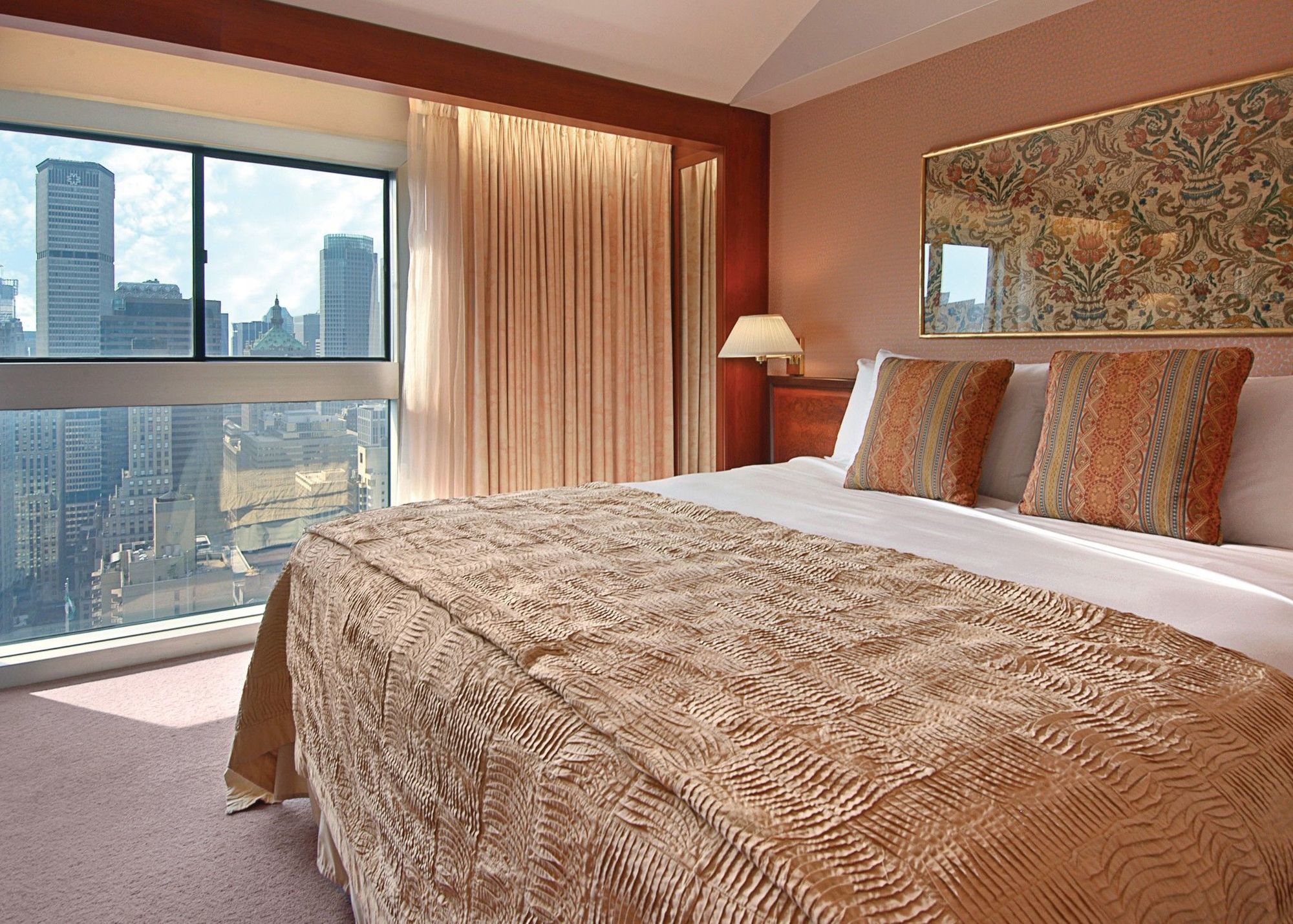 Millennium Hilton One Un Plaza Nueva York