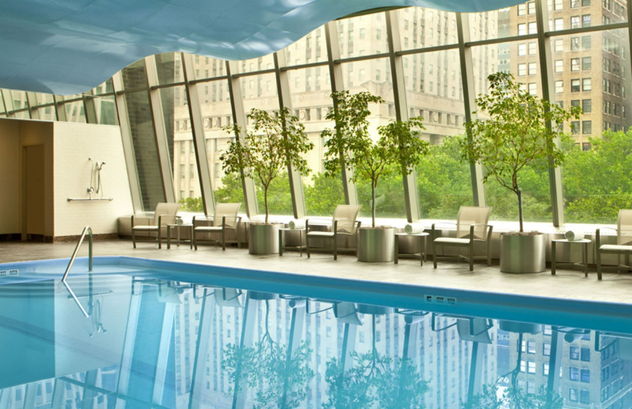 Millennium Hilton One Un Plaza Nueva York